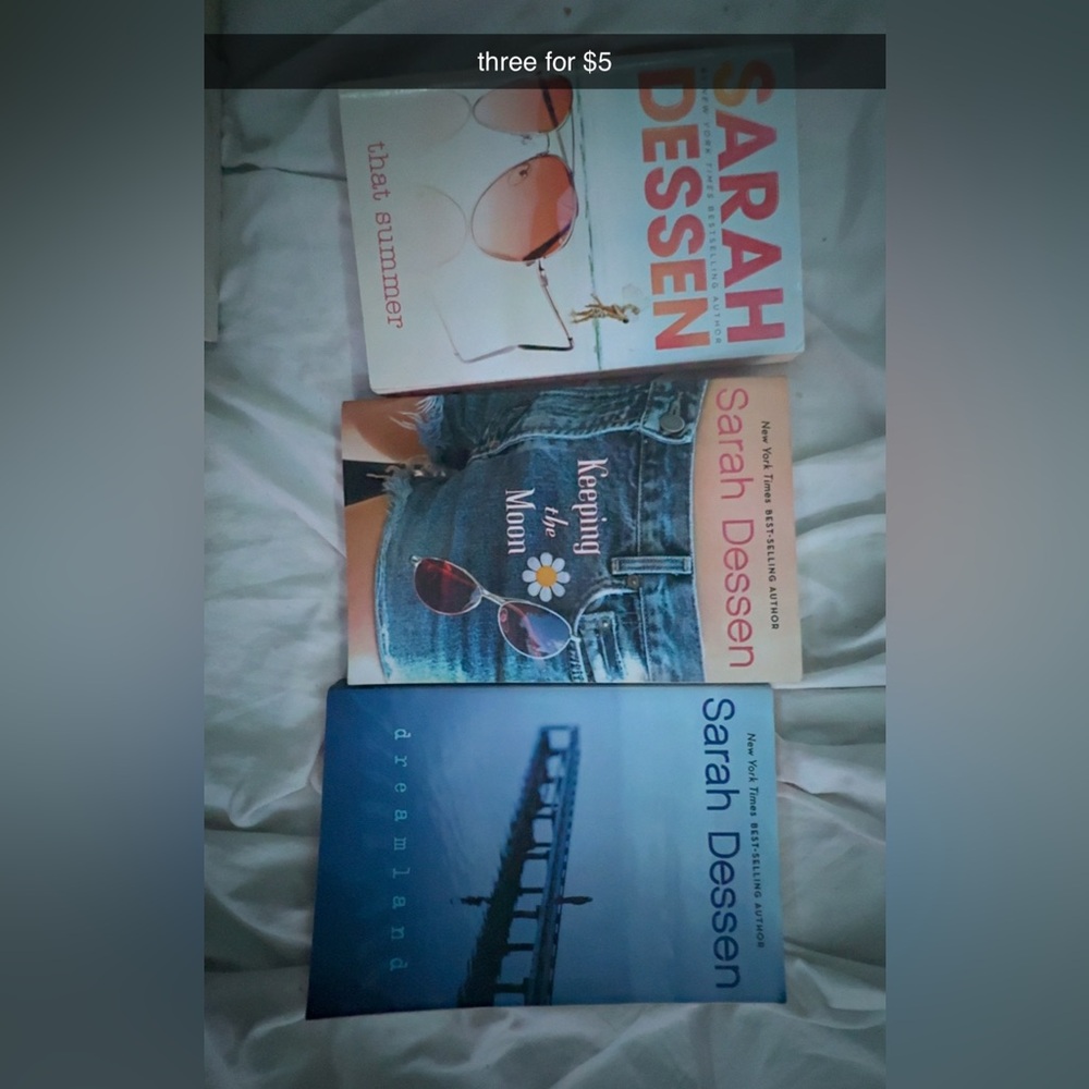 Assorted Book Collection - Picture 2 of 5